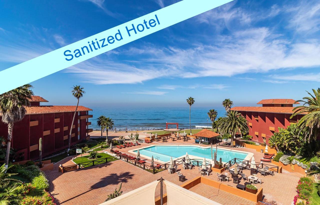 Puerto Nuevo Baja Hotel & Villas Rosarito Dış mekan fotoğraf