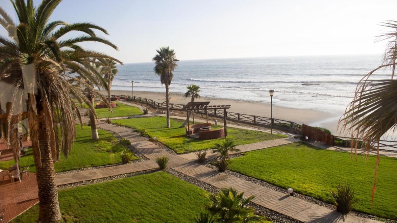 Puerto Nuevo Baja Hotel & Villas Rosarito Dış mekan fotoğraf