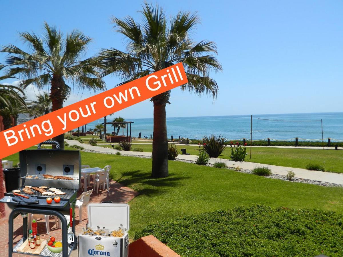 Puerto Nuevo Baja Hotel & Villas Rosarito Dış mekan fotoğraf