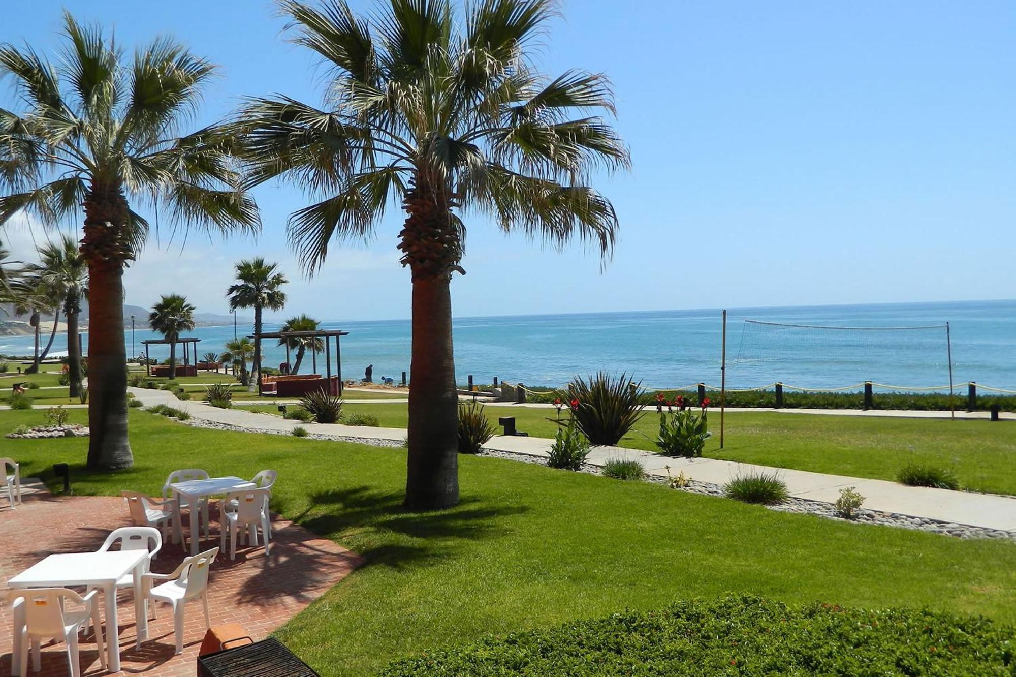 Puerto Nuevo Baja Hotel & Villas Rosarito Dış mekan fotoğraf
