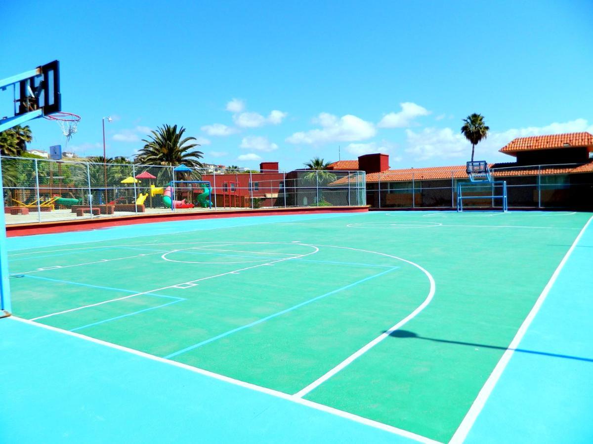 Puerto Nuevo Baja Hotel & Villas Rosarito Dış mekan fotoğraf