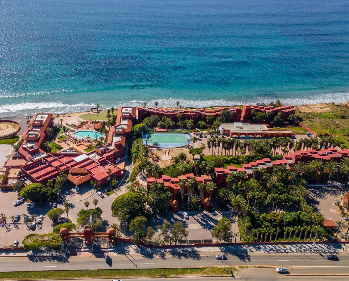 Puerto Nuevo Baja Hotel & Villas Rosarito Dış mekan fotoğraf
