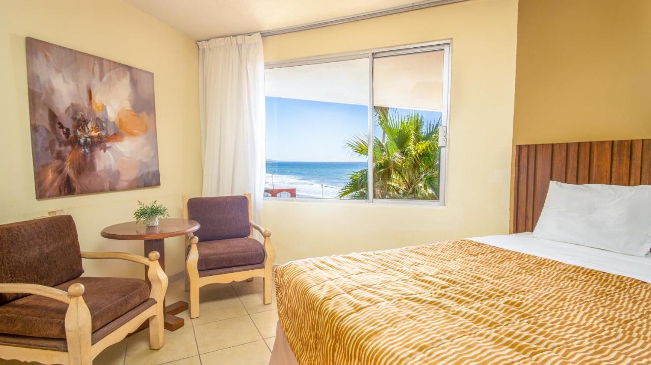 Puerto Nuevo Baja Hotel & Villas Rosarito Dış mekan fotoğraf