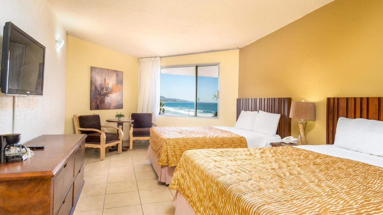 Puerto Nuevo Baja Hotel & Villas Rosarito Dış mekan fotoğraf
