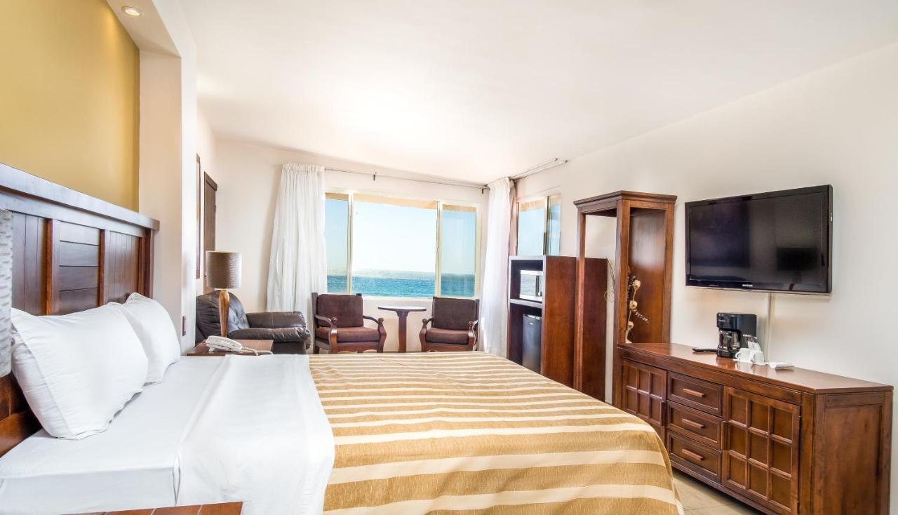 Puerto Nuevo Baja Hotel & Villas Rosarito Dış mekan fotoğraf