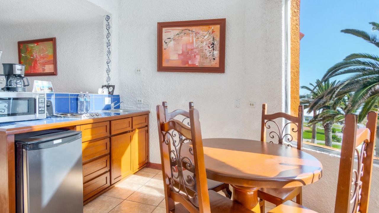 Puerto Nuevo Baja Hotel & Villas Rosarito Dış mekan fotoğraf