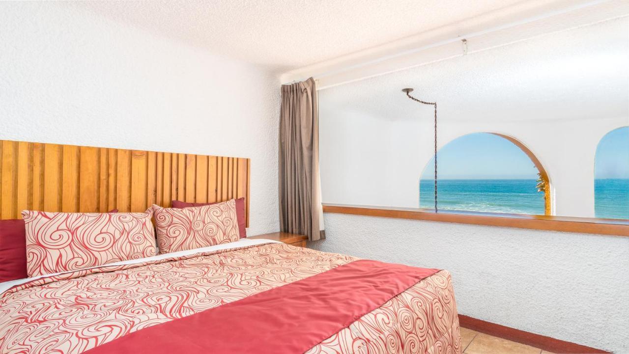 Puerto Nuevo Baja Hotel & Villas Rosarito Dış mekan fotoğraf