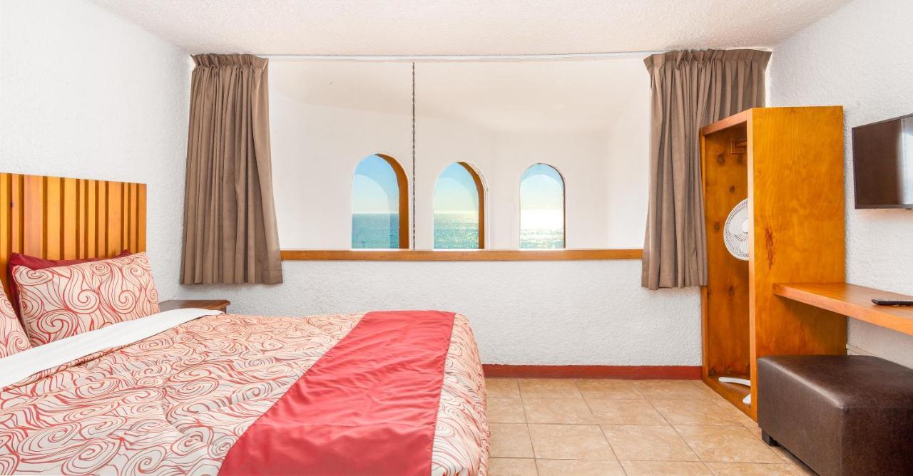 Puerto Nuevo Baja Hotel & Villas Rosarito Dış mekan fotoğraf
