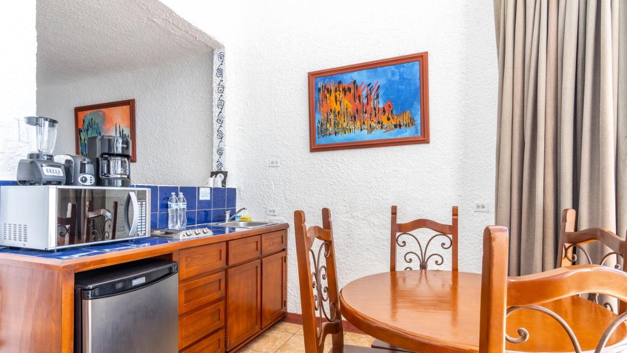 Puerto Nuevo Baja Hotel & Villas Rosarito Dış mekan fotoğraf