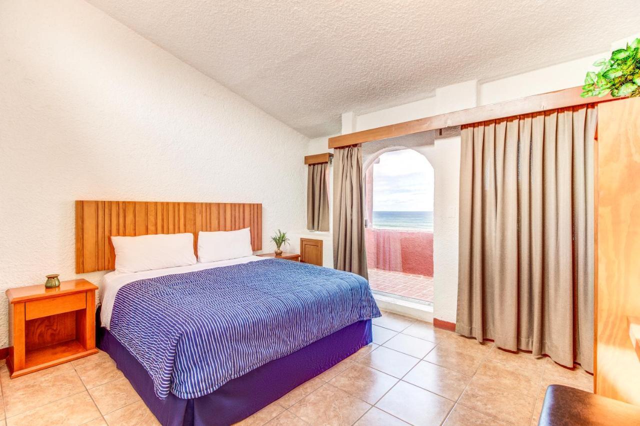 Puerto Nuevo Baja Hotel & Villas Rosarito Dış mekan fotoğraf