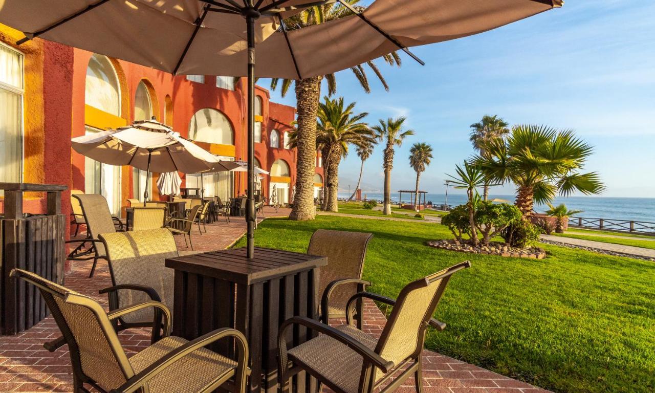 Puerto Nuevo Baja Hotel & Villas Rosarito Dış mekan fotoğraf