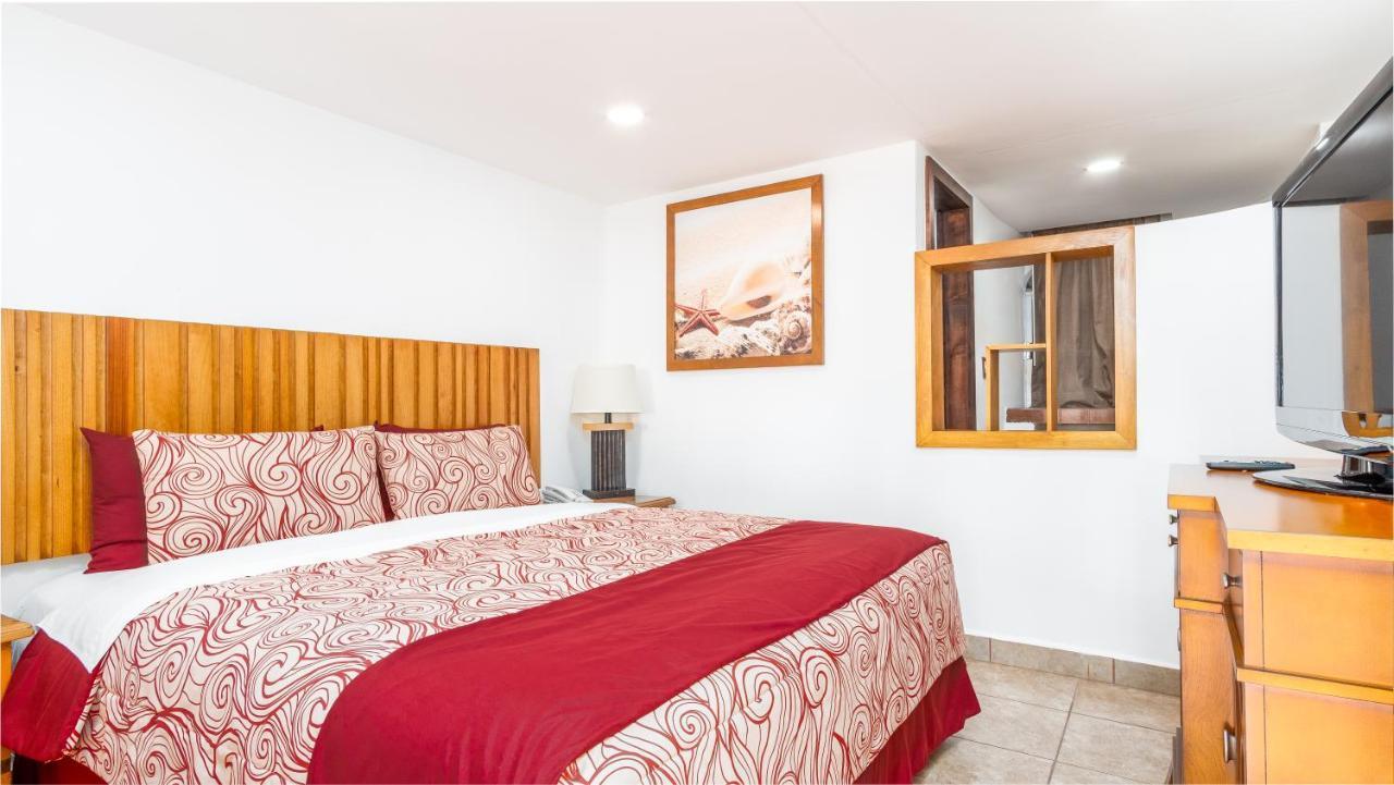 Puerto Nuevo Baja Hotel & Villas Rosarito Dış mekan fotoğraf