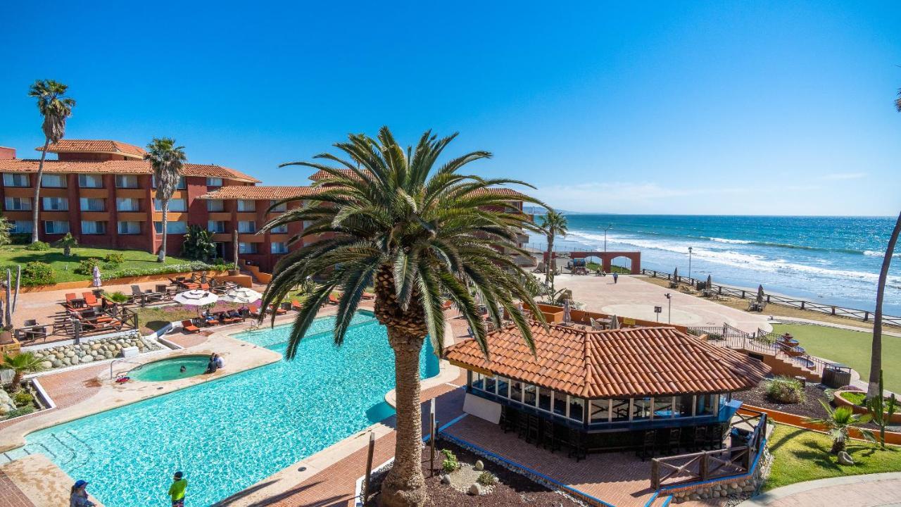 Puerto Nuevo Baja Hotel & Villas Rosarito Dış mekan fotoğraf