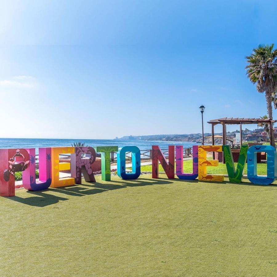 Puerto Nuevo Baja Hotel & Villas Rosarito Dış mekan fotoğraf