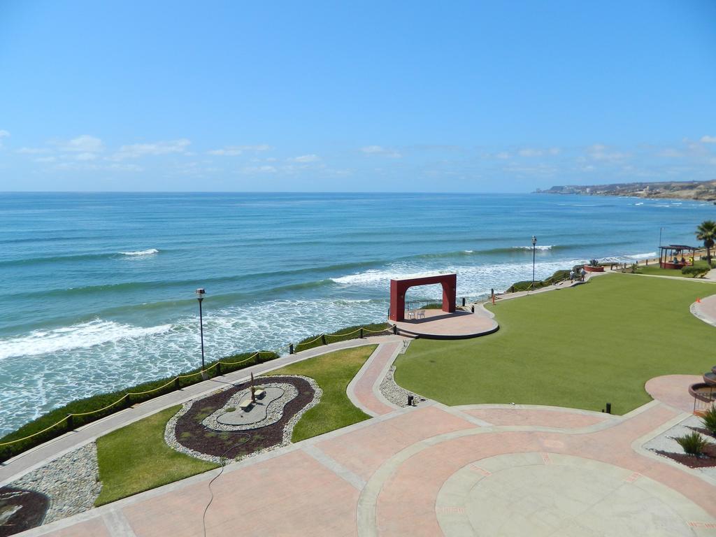 Puerto Nuevo Baja Hotel & Villas Rosarito Dış mekan fotoğraf