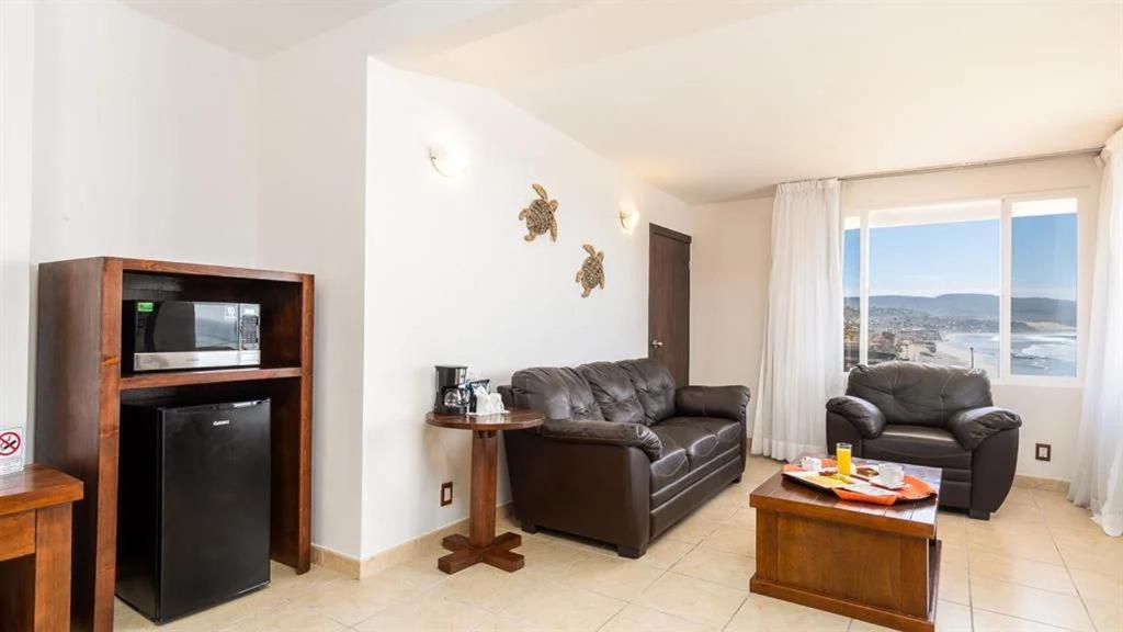 Puerto Nuevo Baja Hotel & Villas Rosarito Dış mekan fotoğraf