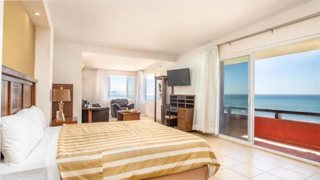 Puerto Nuevo Baja Hotel & Villas Rosarito Dış mekan fotoğraf