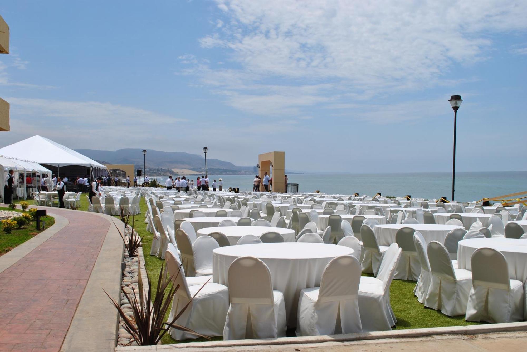Puerto Nuevo Baja Hotel & Villas Rosarito Dış mekan fotoğraf