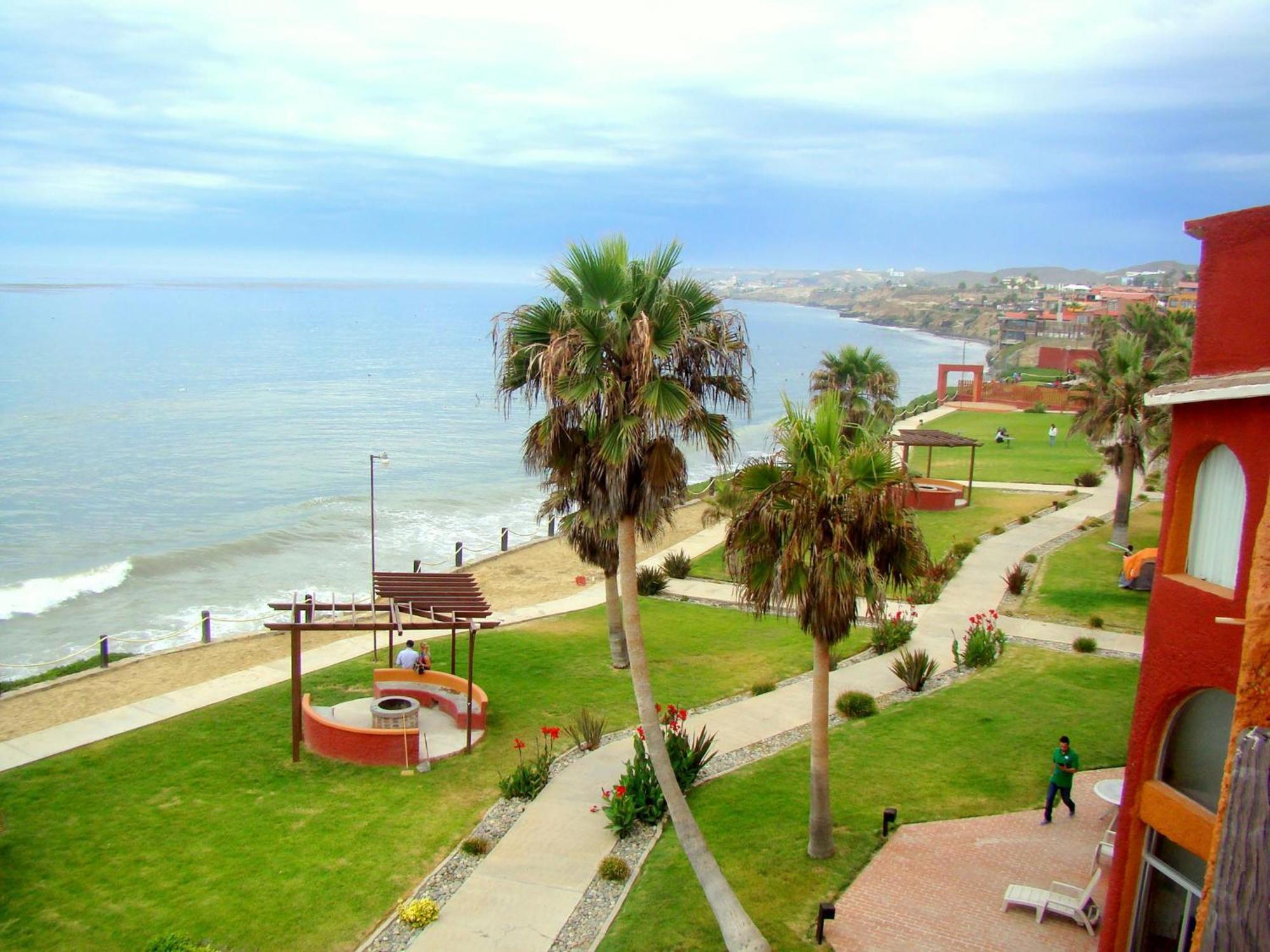 Puerto Nuevo Baja Hotel & Villas Rosarito Oda fotoğraf