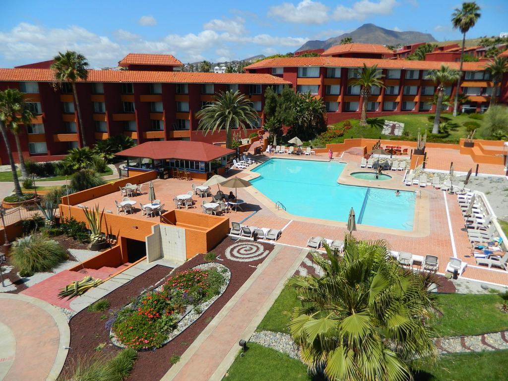 Puerto Nuevo Baja Hotel & Villas Rosarito Dış mekan fotoğraf