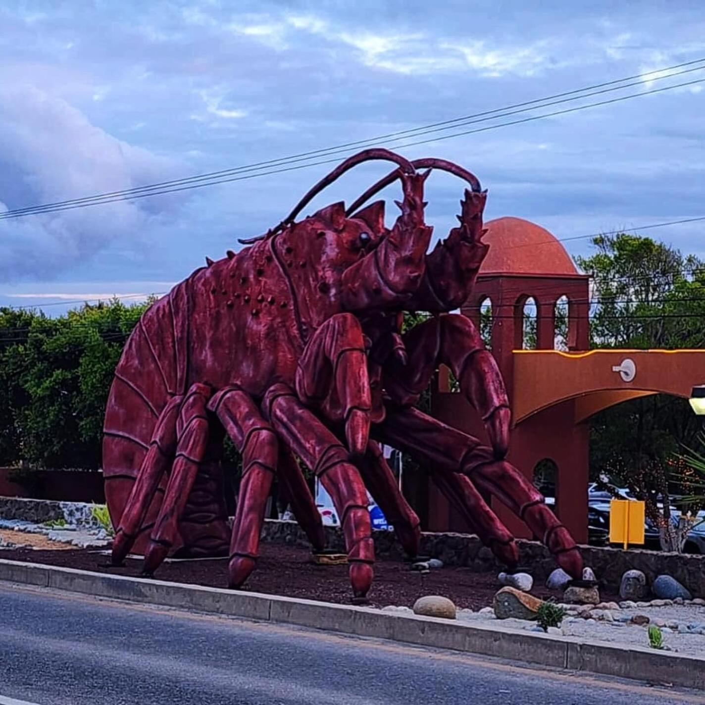 Puerto Nuevo Baja Hotel & Villas Rosarito Dış mekan fotoğraf
