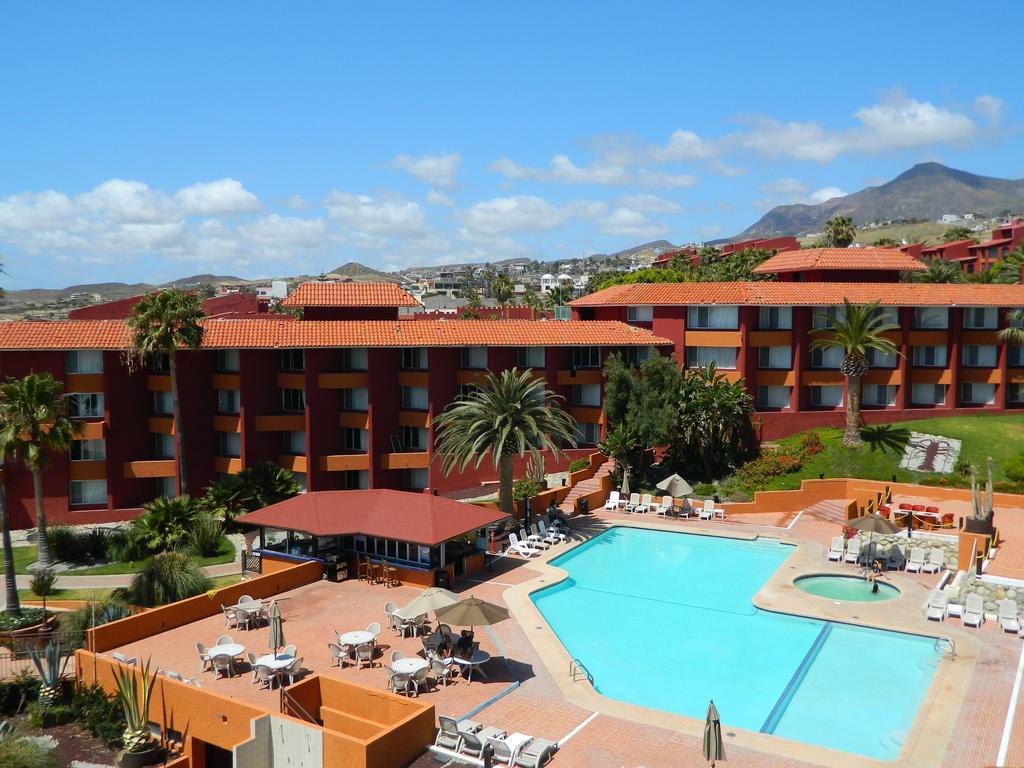 Puerto Nuevo Baja Hotel & Villas Rosarito Dış mekan fotoğraf