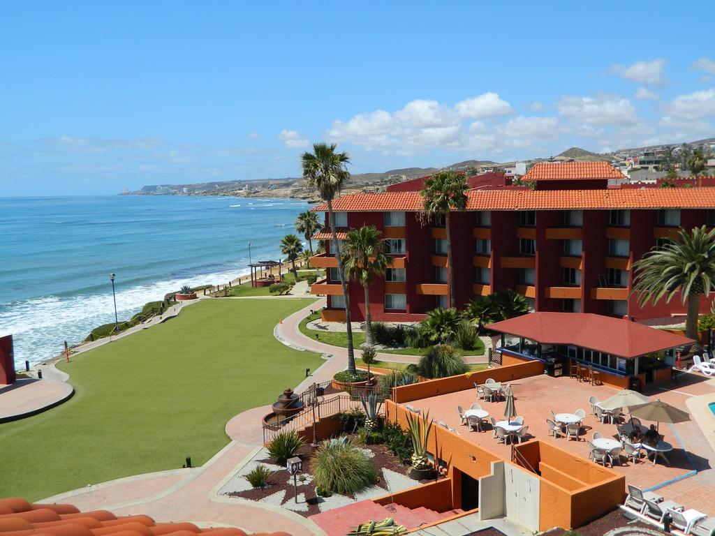 Puerto Nuevo Baja Hotel & Villas Rosarito Dış mekan fotoğraf