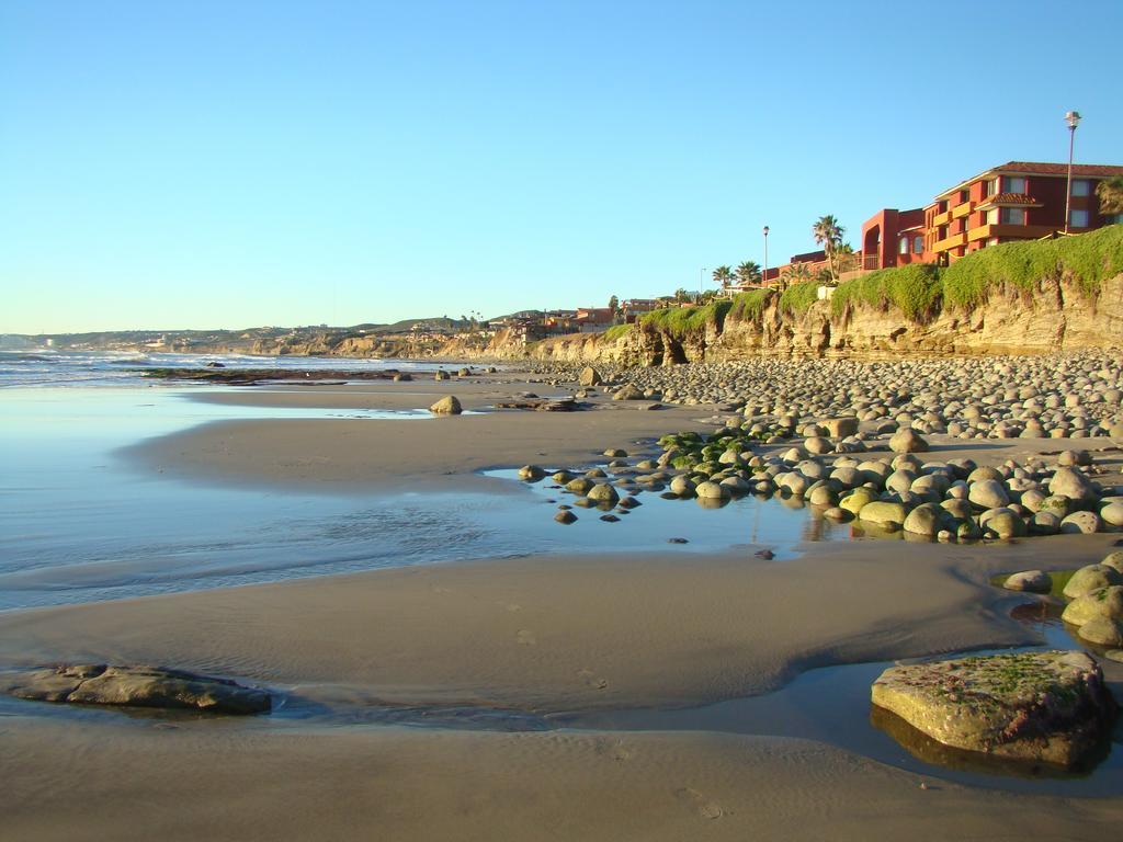Puerto Nuevo Baja Hotel & Villas Rosarito Dış mekan fotoğraf