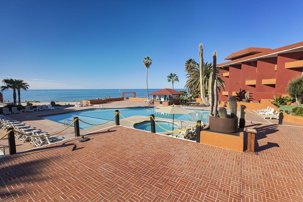 Puerto Nuevo Baja Hotel & Villas Rosarito Dış mekan fotoğraf