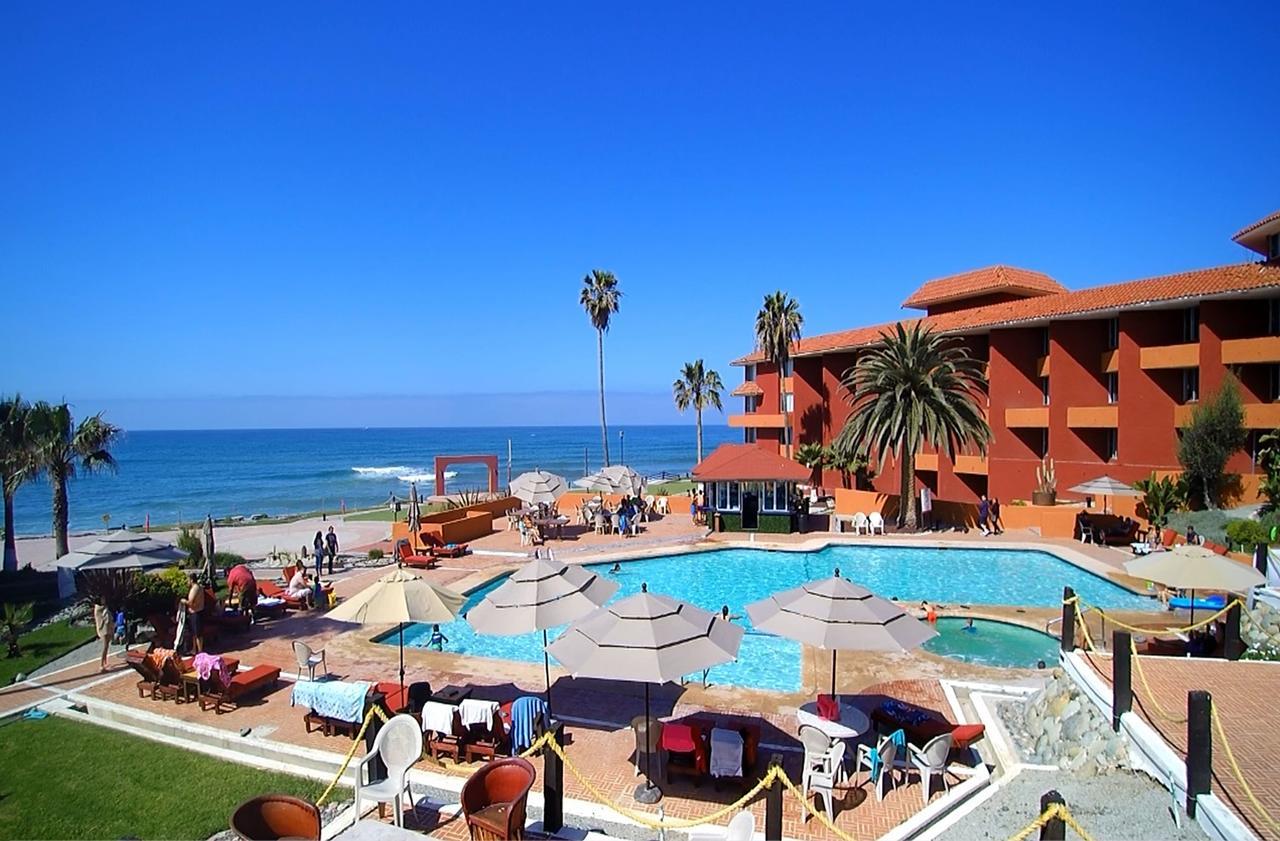Puerto Nuevo Baja Hotel & Villas Rosarito Dış mekan fotoğraf