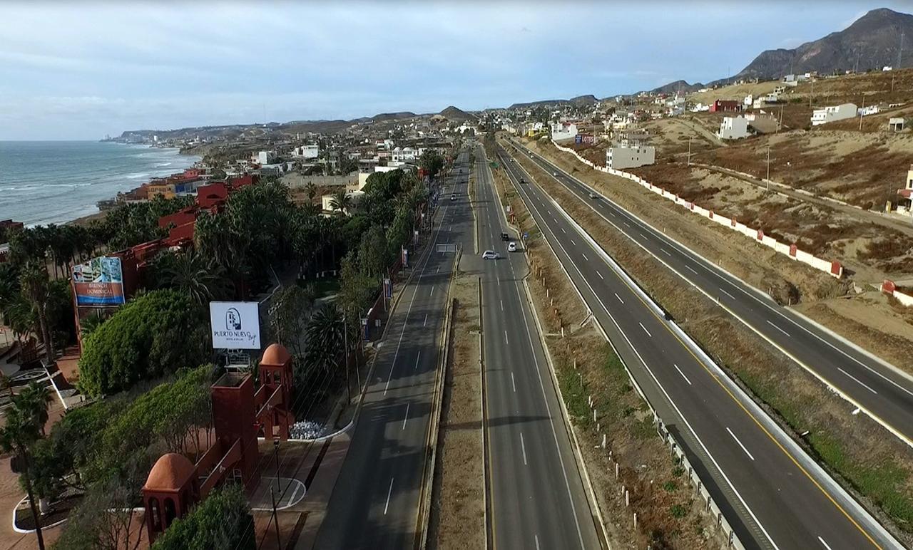 Puerto Nuevo Baja Hotel & Villas Rosarito Dış mekan fotoğraf