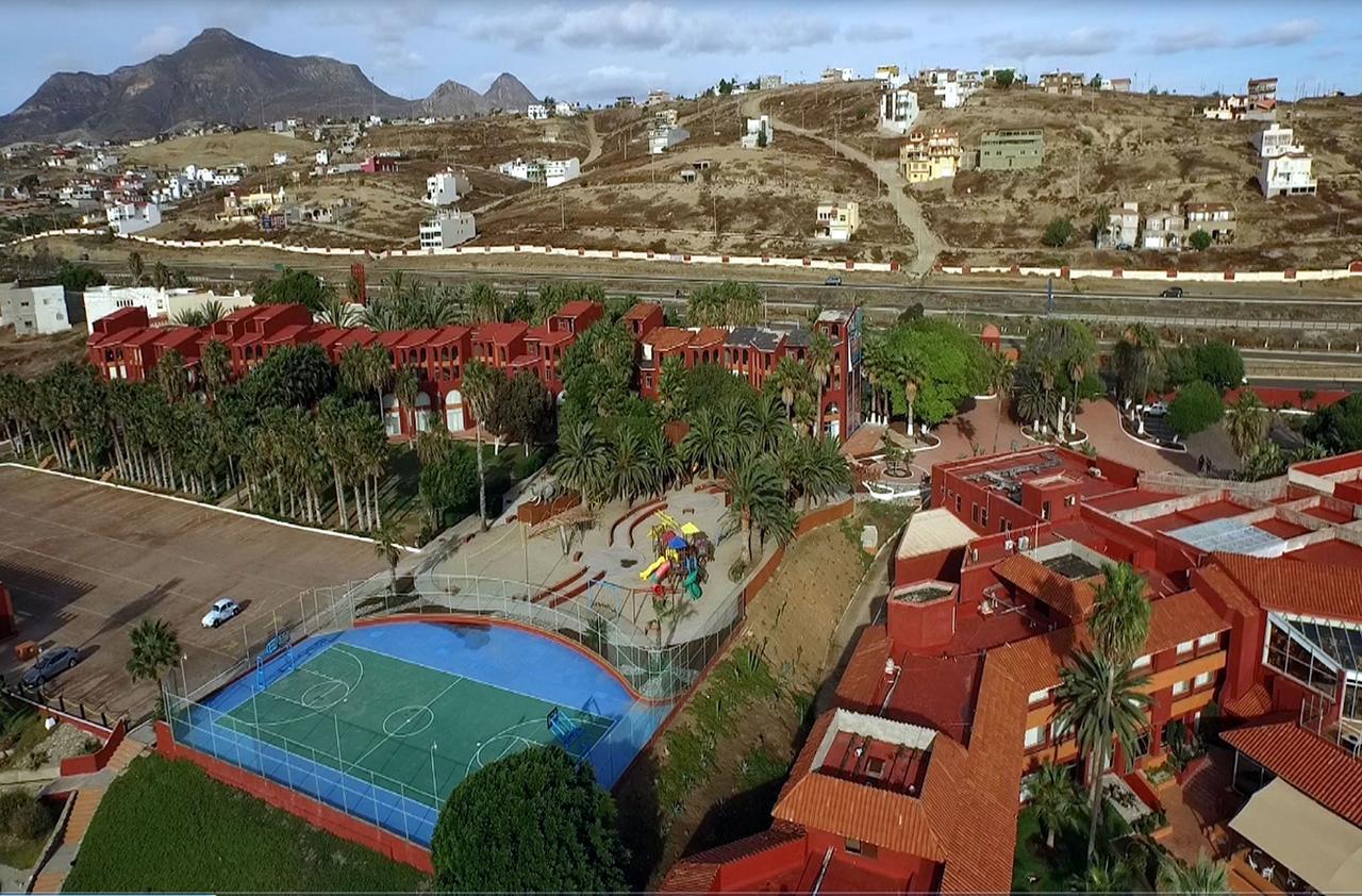 Puerto Nuevo Baja Hotel & Villas Rosarito Dış mekan fotoğraf