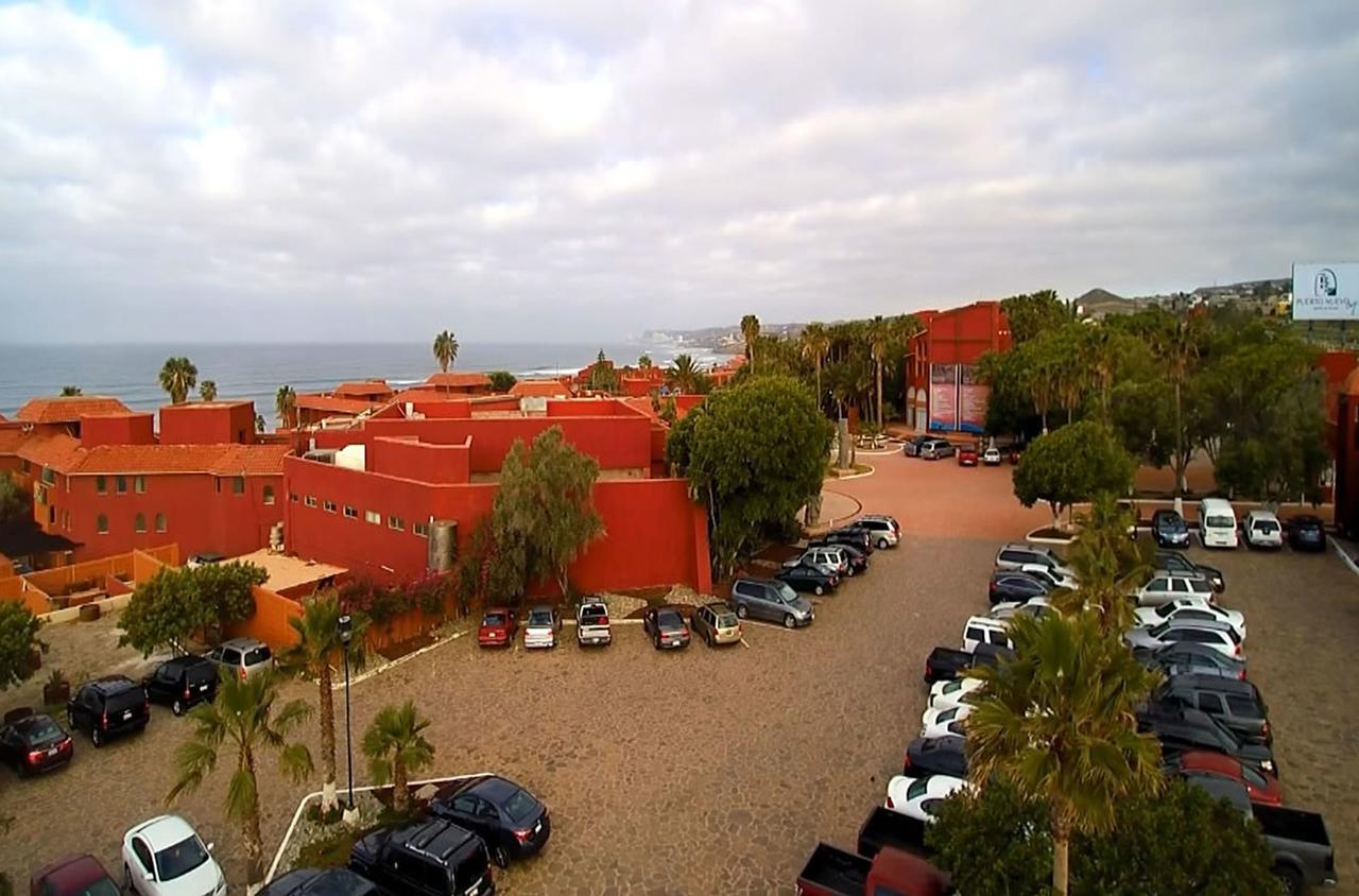 Puerto Nuevo Baja Hotel & Villas Rosarito Dış mekan fotoğraf
