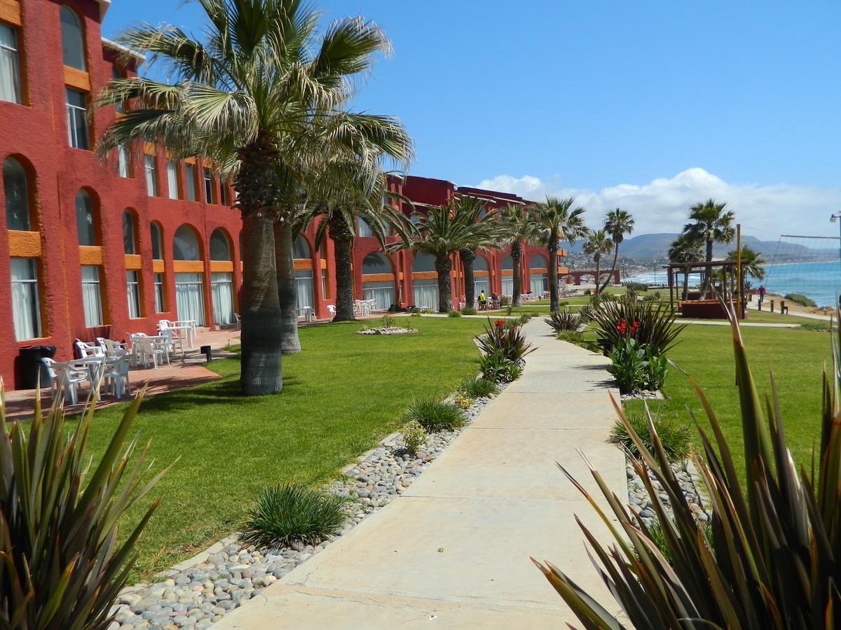 Puerto Nuevo Baja Hotel & Villas Rosarito Dış mekan fotoğraf