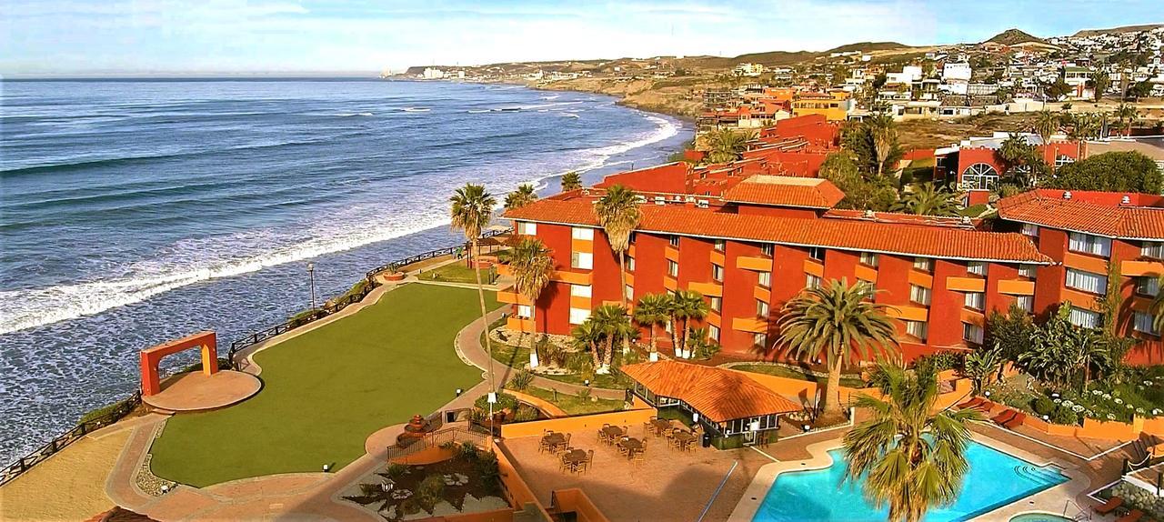 Puerto Nuevo Baja Hotel & Villas Rosarito Dış mekan fotoğraf