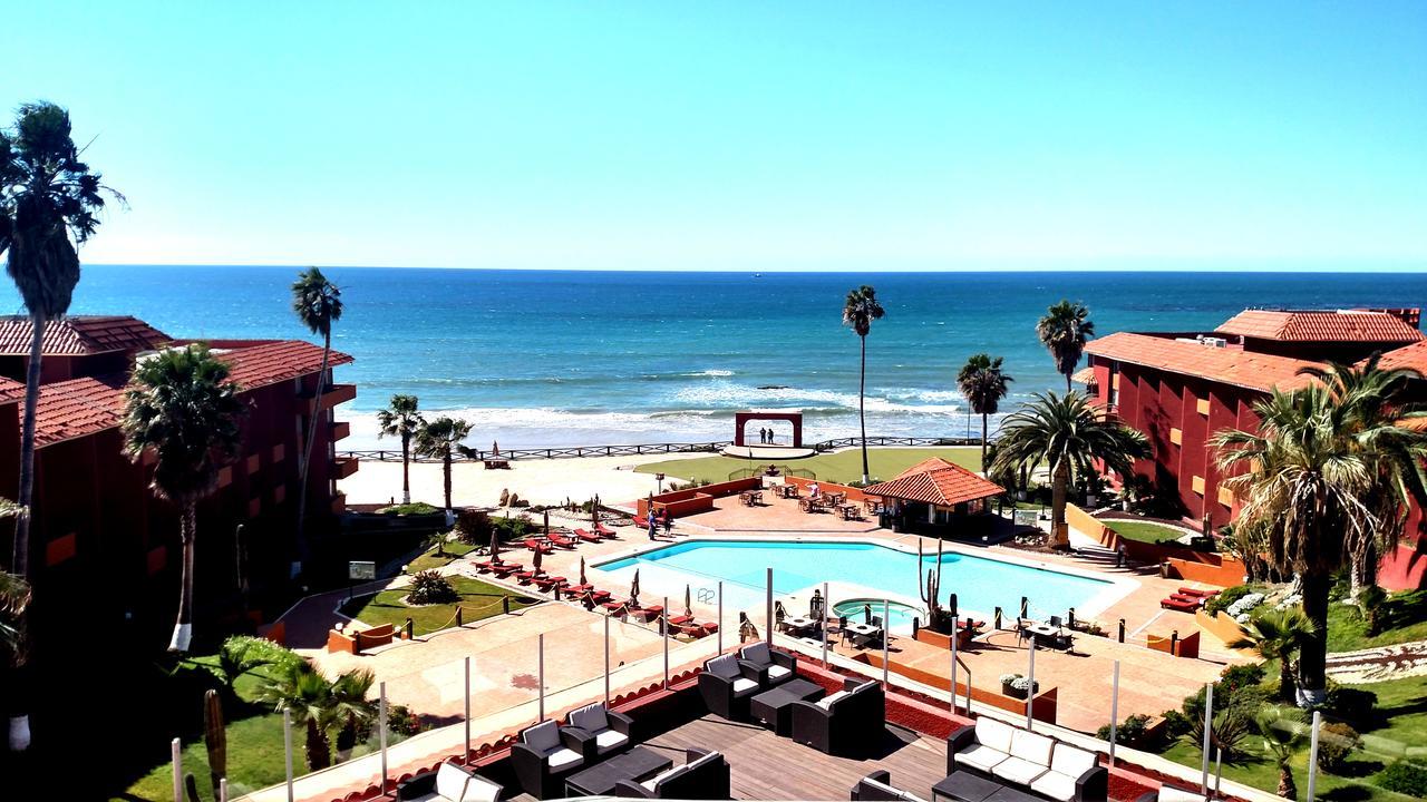 Puerto Nuevo Baja Hotel & Villas Rosarito Dış mekan fotoğraf