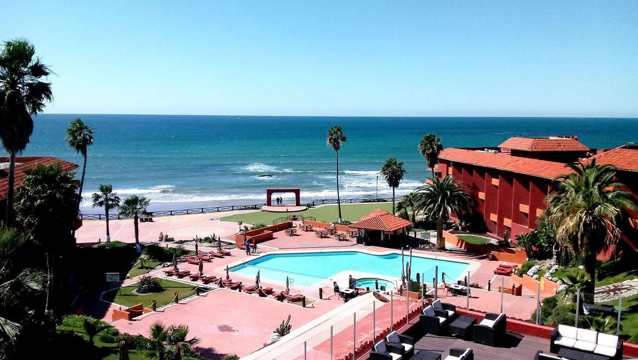 Puerto Nuevo Baja Hotel & Villas Rosarito Dış mekan fotoğraf