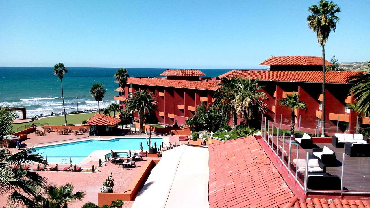 Puerto Nuevo Baja Hotel & Villas Rosarito Dış mekan fotoğraf