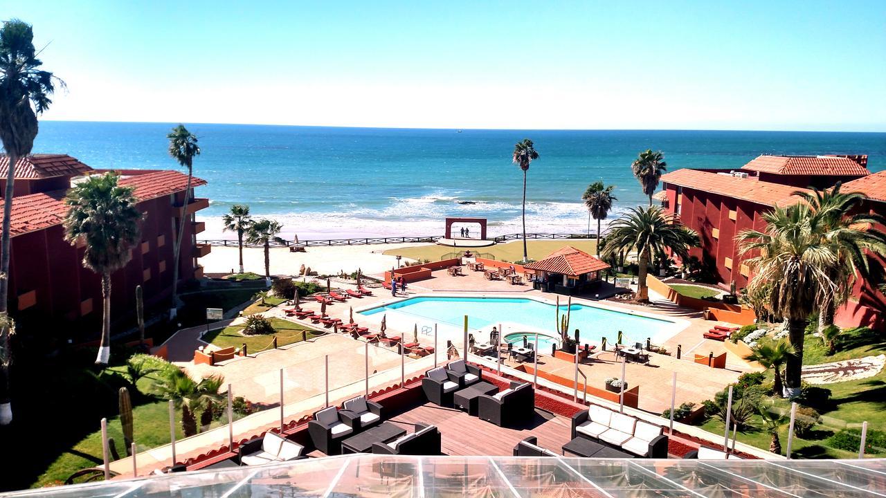 Puerto Nuevo Baja Hotel & Villas Rosarito Dış mekan fotoğraf