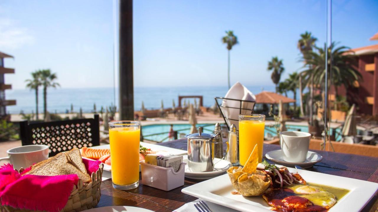 Puerto Nuevo Baja Hotel & Villas Rosarito Dış mekan fotoğraf